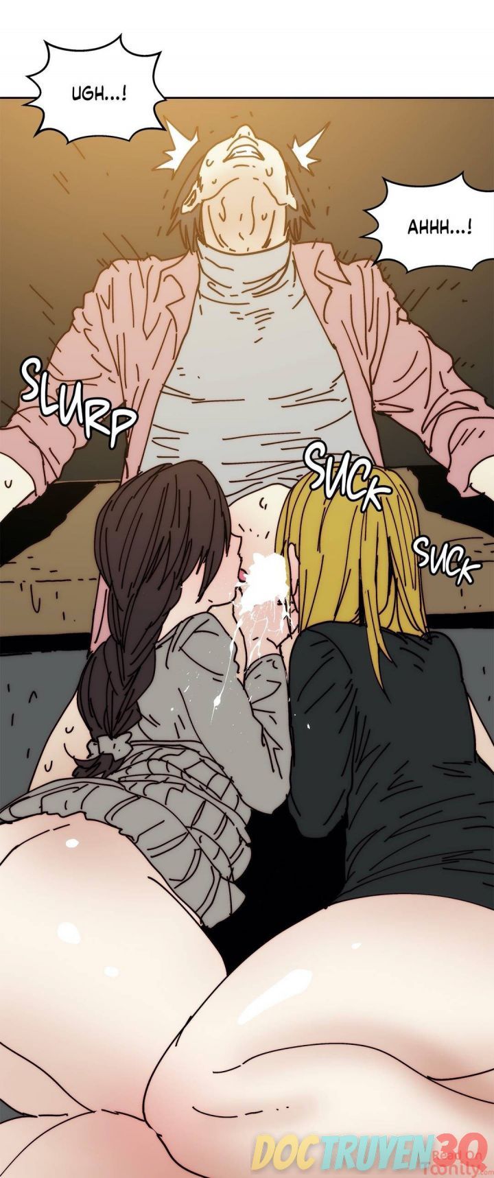 Ham Muốn Giết Chóc Chương 30 page 45 - Giả Dược