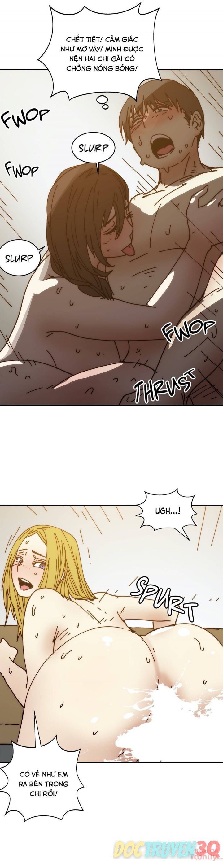 Ham Muốn Giết Chóc Chương 30 page 51 - Giả Dược