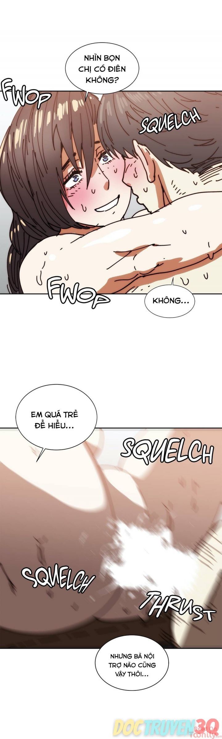 Ham Muốn Giết Chóc Chương 30 page 59 - Giả Dược