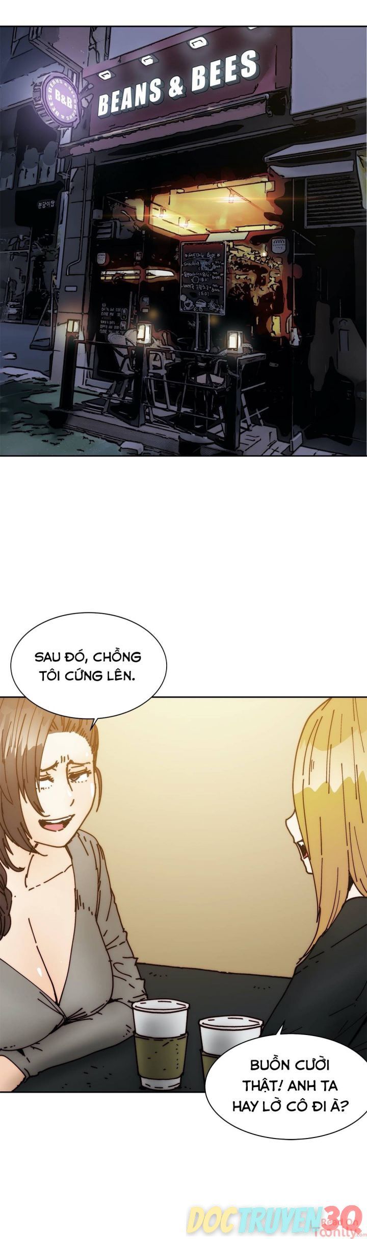 Ham Muốn Giết Chóc Chương 30 page 7 - Giả Dược