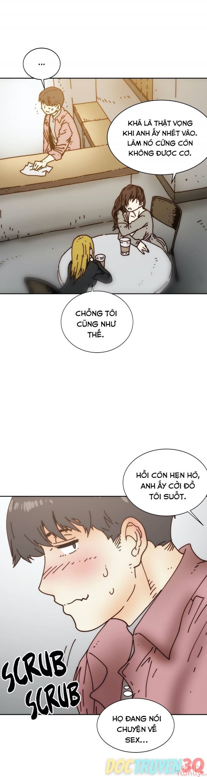 Ham Muốn Giết Chóc Chương 30 page 8 - Giả Dược