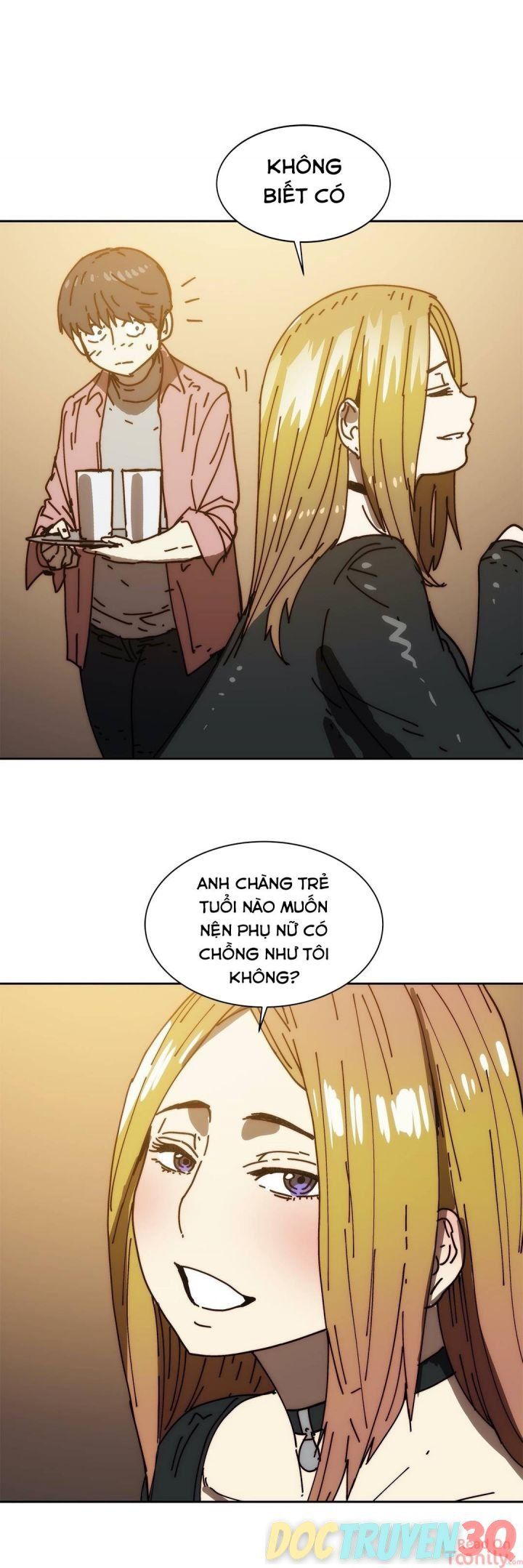 Ham Muốn Giết Chóc Chương 30 page 10 - Giả Dược