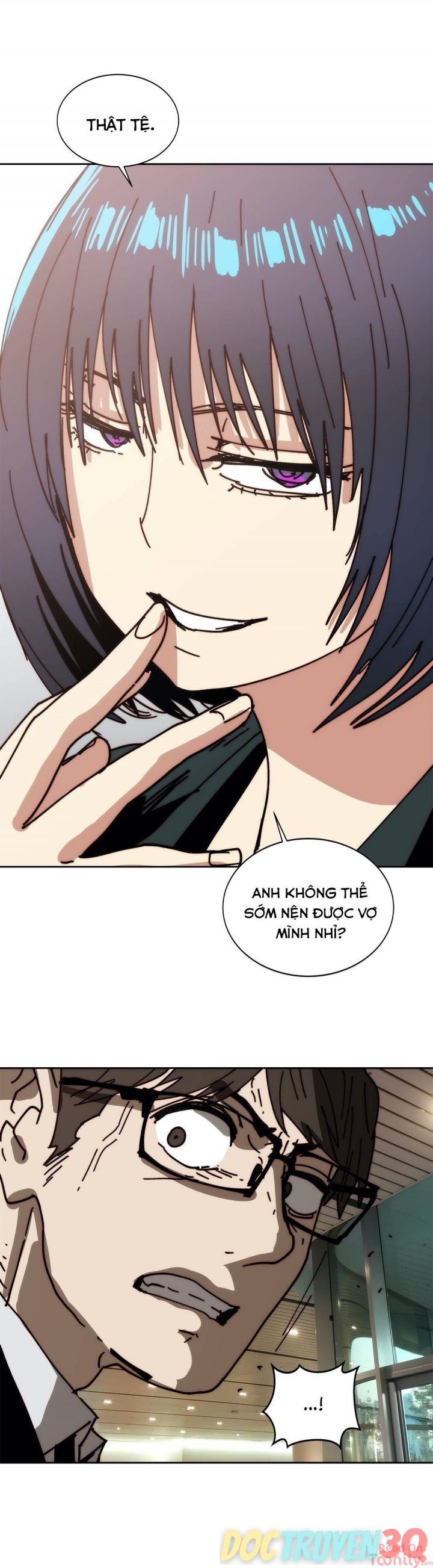 Ham Muốn Giết Chóc Chương 31 page 23 - Giả Dược