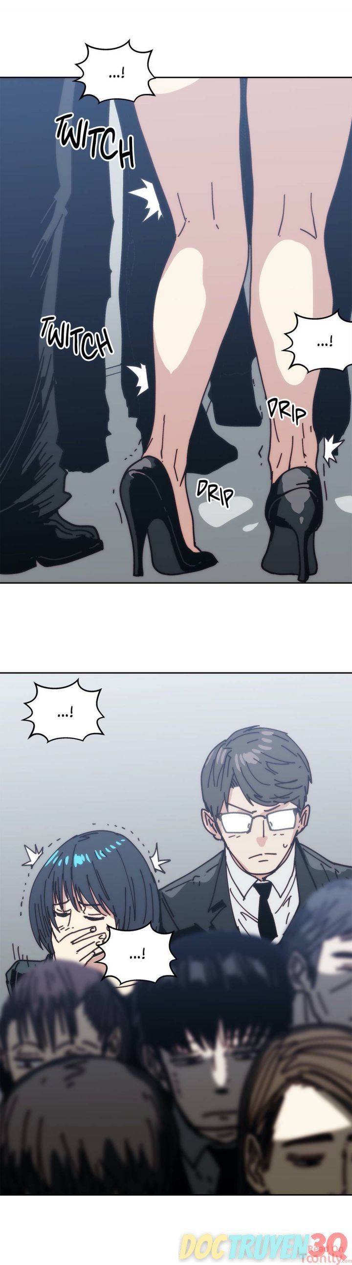 Ham Muốn Giết Chóc Chương 31 page 29 - Giả Dược