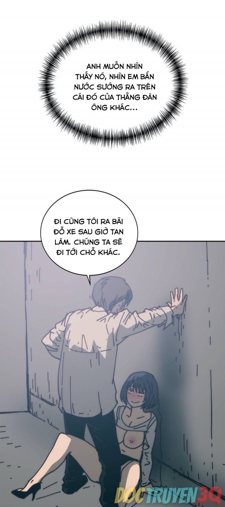 Ham Muốn Giết Chóc Chương 31 page 39 - Giả Dược