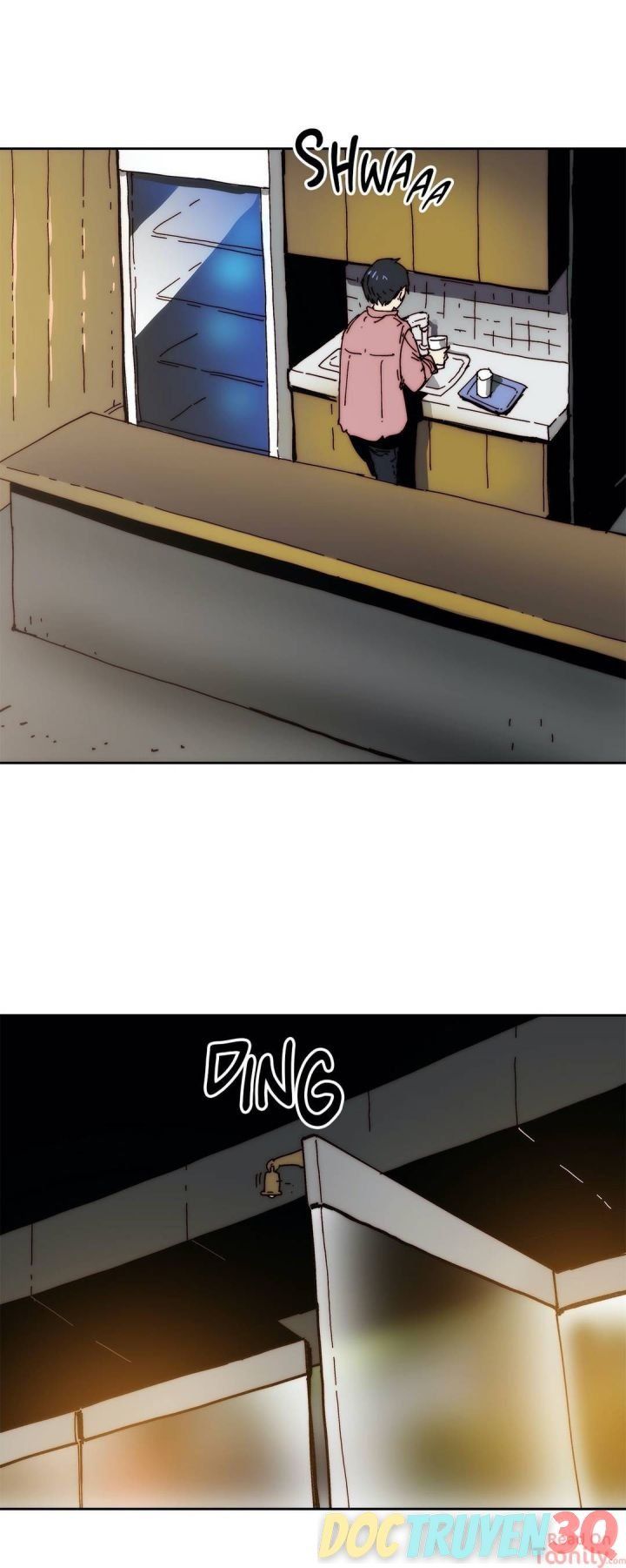 Ham Muốn Giết Chóc Chương 31 page 8 - Giả Dược