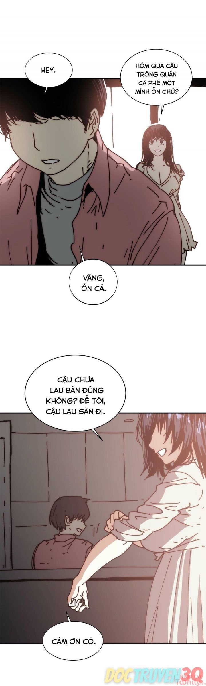 Ham Muốn Giết Chóc Chương 31 page 9 - Giả Dược