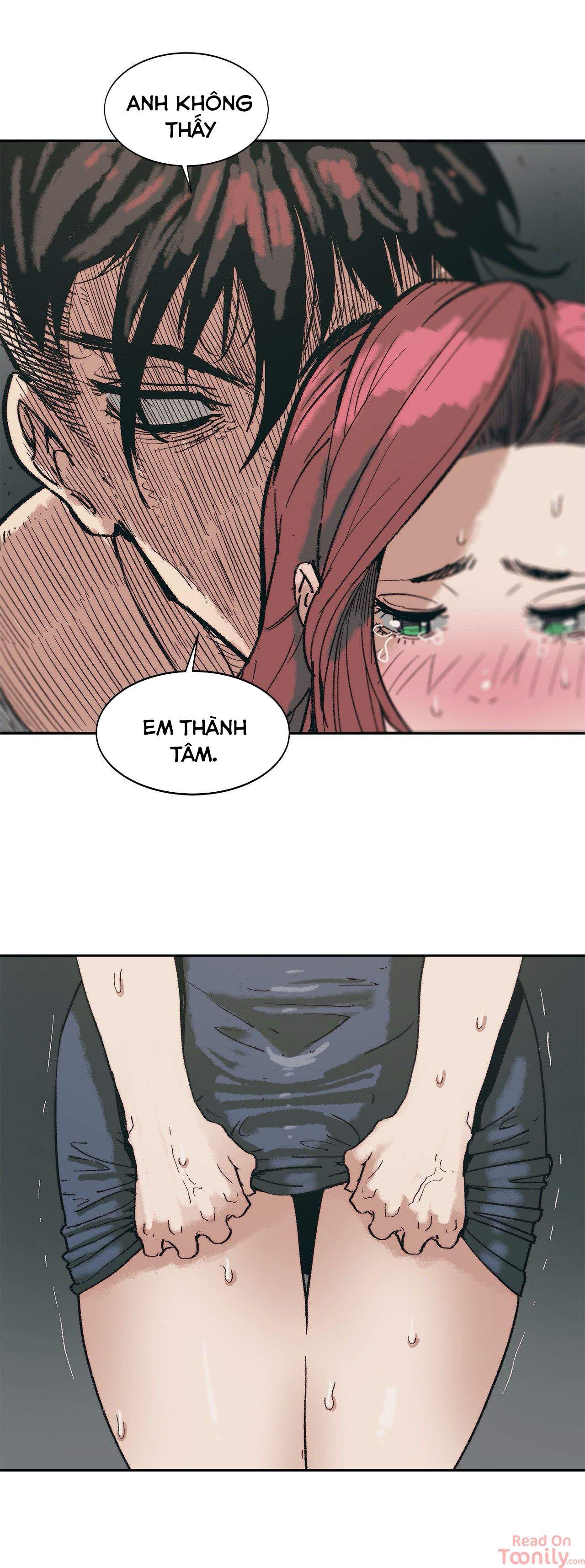 Ham Muốn Giết Chóc Chương 4 page 12 - Giả Dược