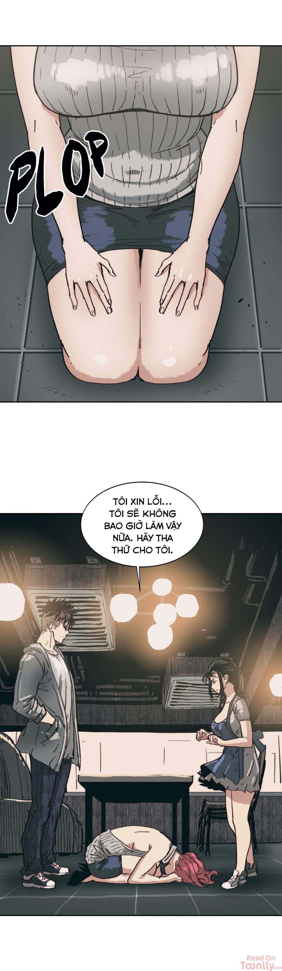 Ham Muốn Giết Chóc Chương 4 page 13 - Giả Dược