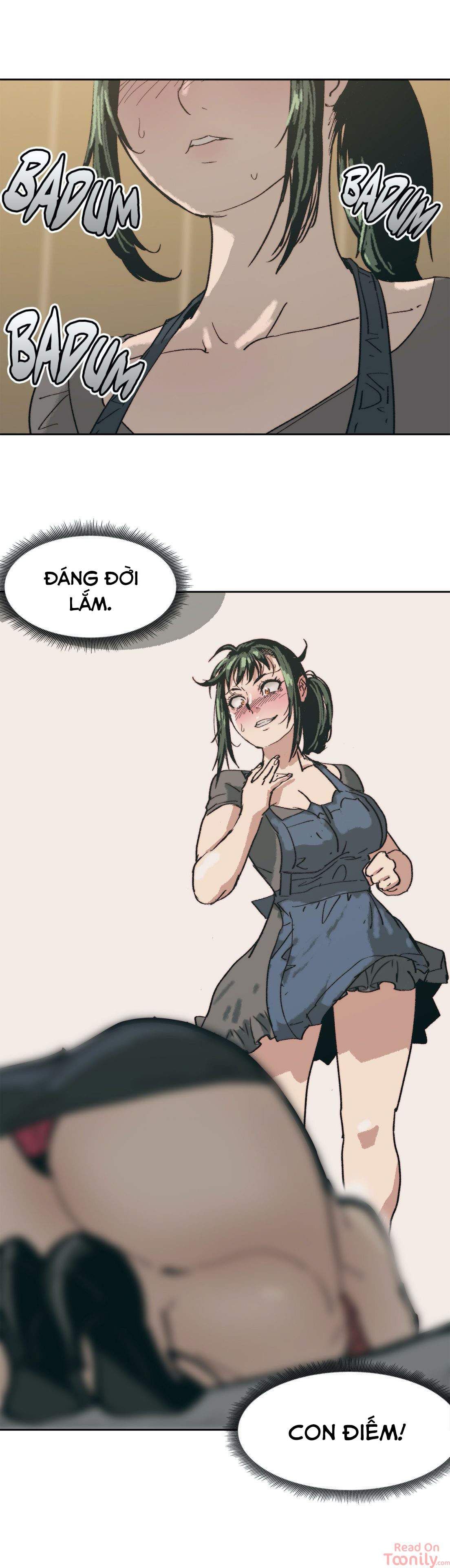 Ham Muốn Giết Chóc Chương 4 page 14 - Giả Dược