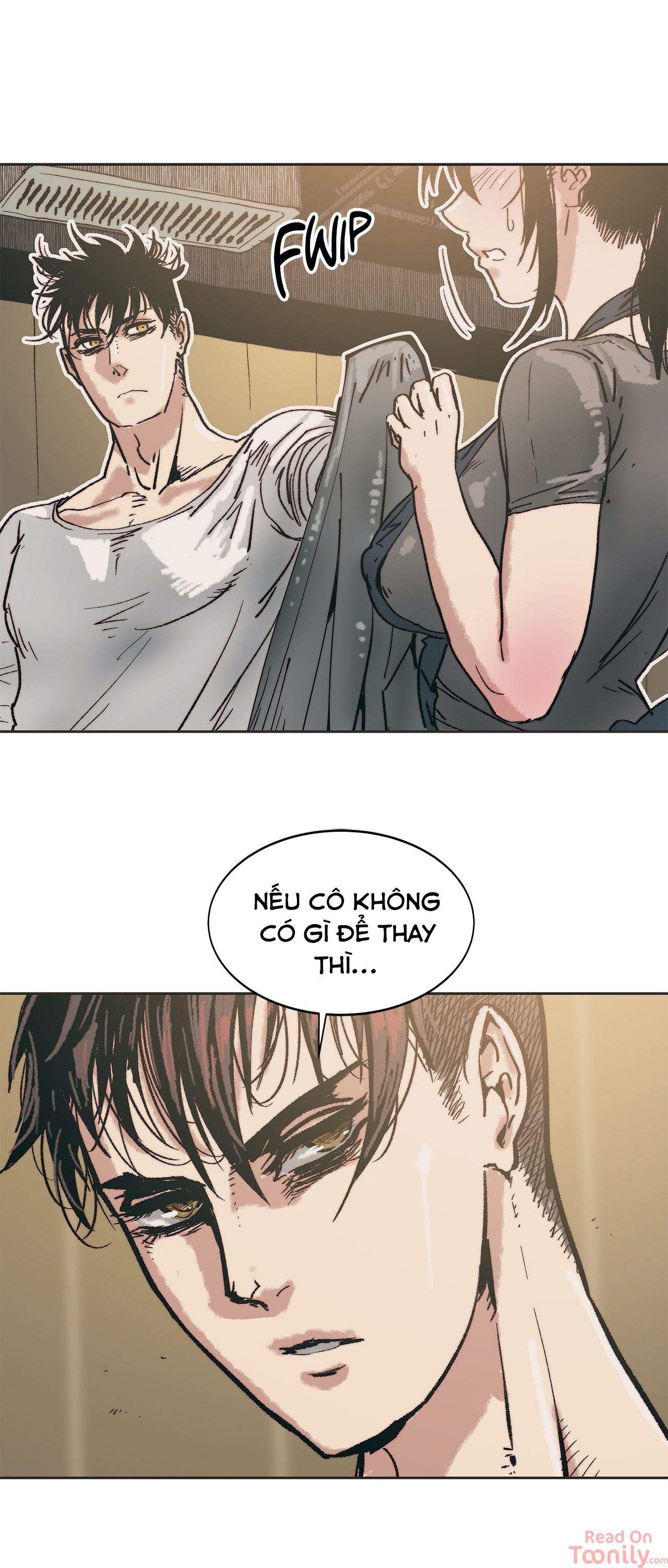 Ham Muốn Giết Chóc Chương 4 page 15 - Giả Dược