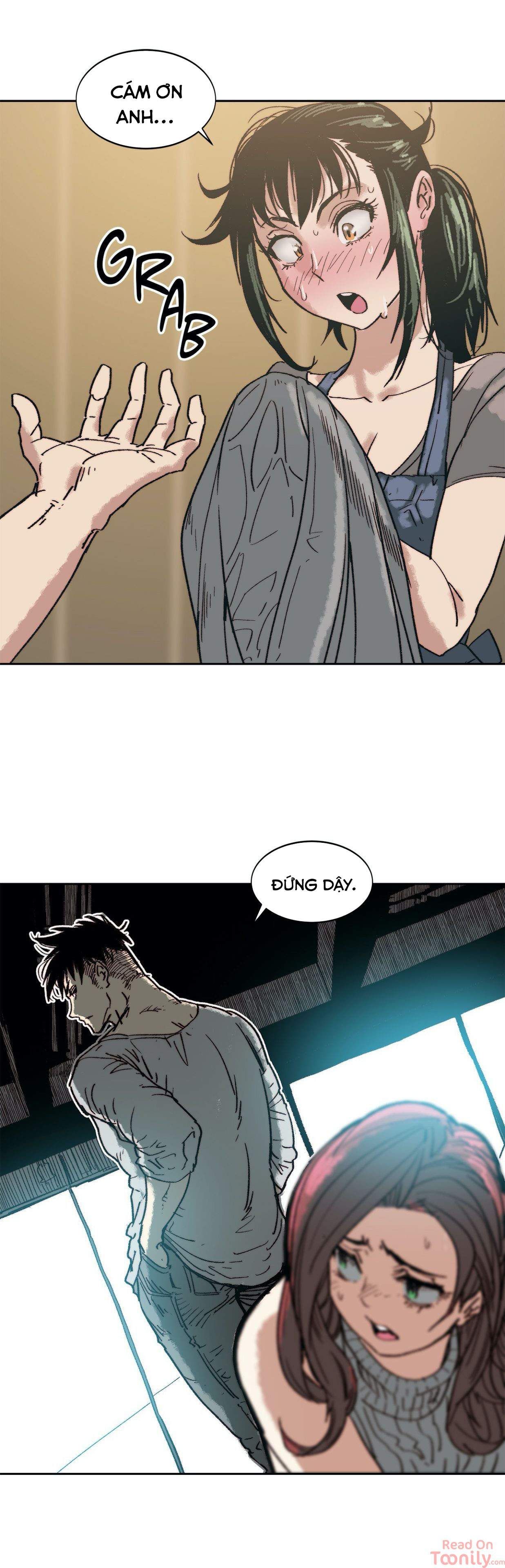 Ham Muốn Giết Chóc Chương 4 page 16 - Giả Dược