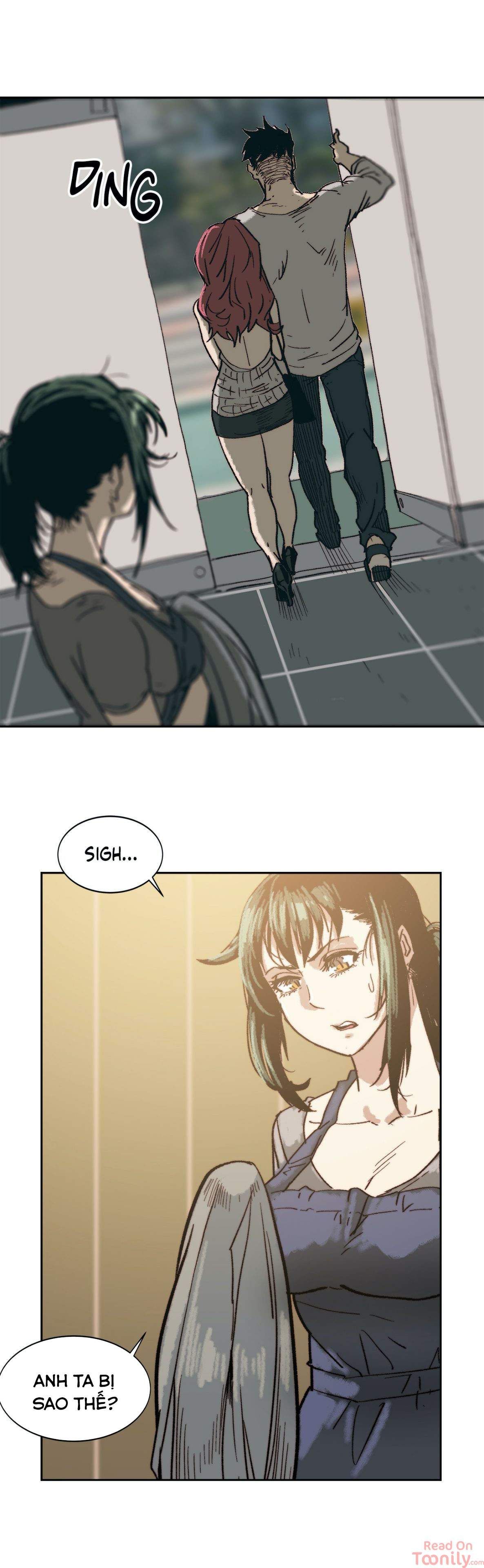 Ham Muốn Giết Chóc Chương 4 page 17 - Giả Dược