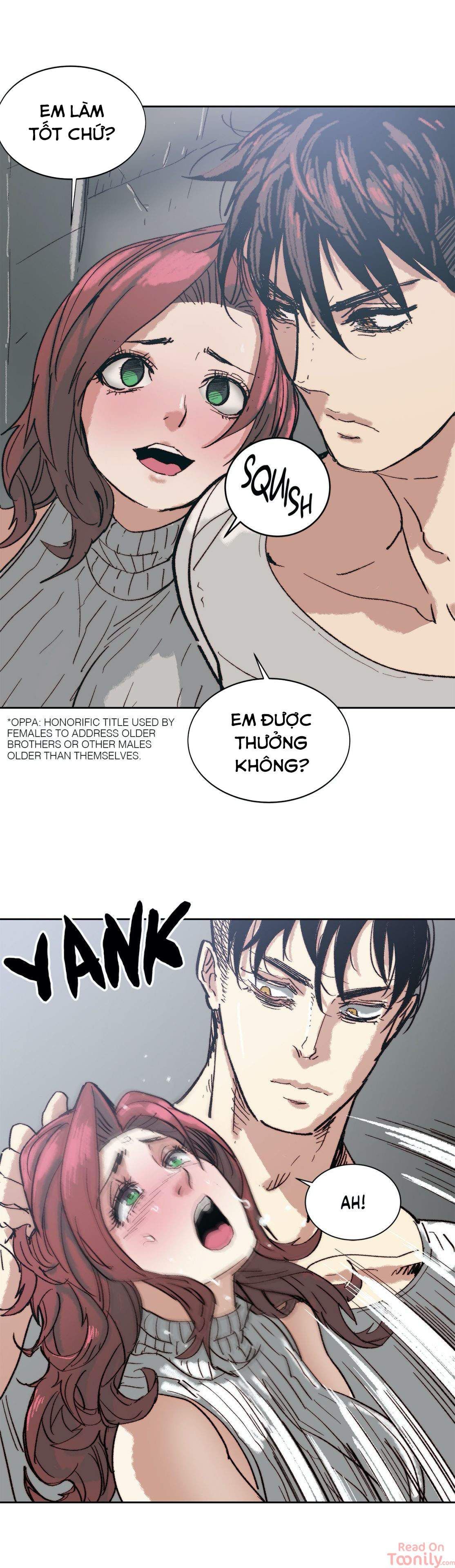 Ham Muốn Giết Chóc Chương 4 page 19 - Giả Dược