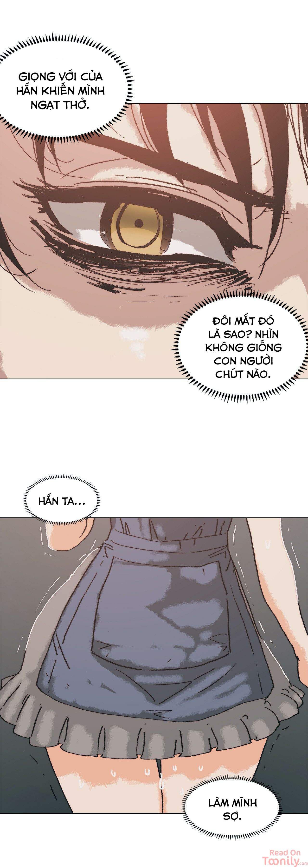 Ham Muốn Giết Chóc Chương 4 page 3 - Giả Dược