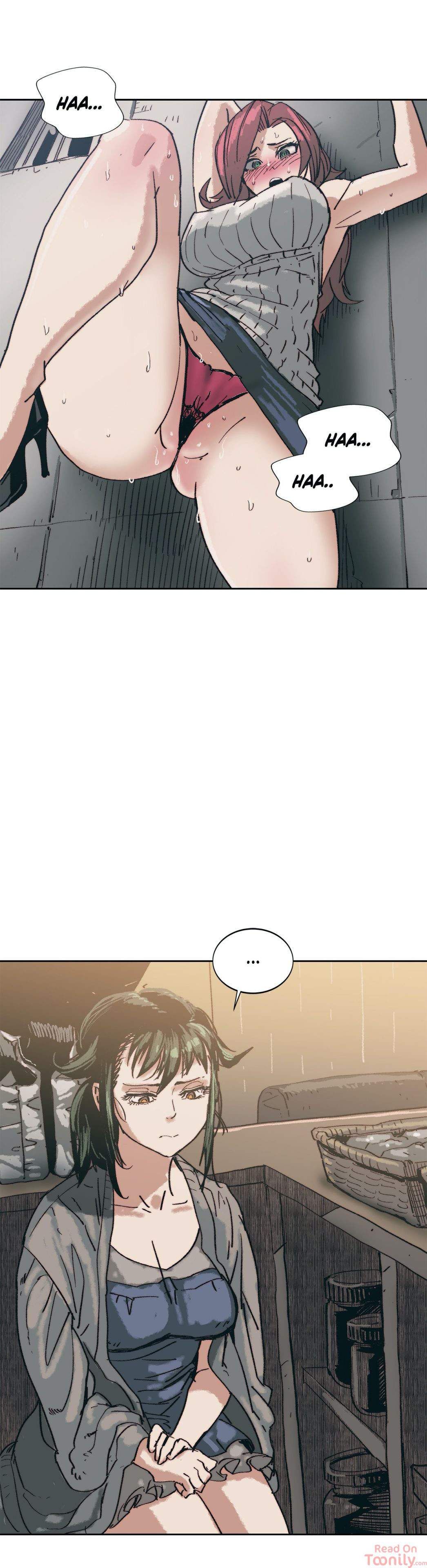Ham Muốn Giết Chóc Chương 4 page 21 - Giả Dược