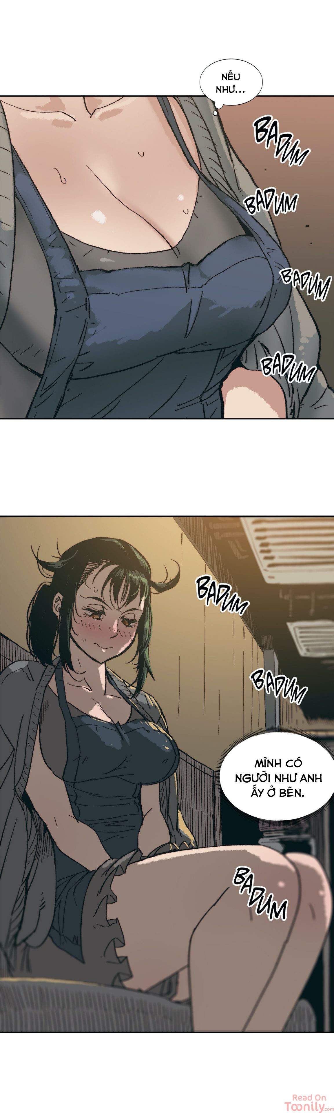 Ham Muốn Giết Chóc Chương 4 page 24 - Giả Dược