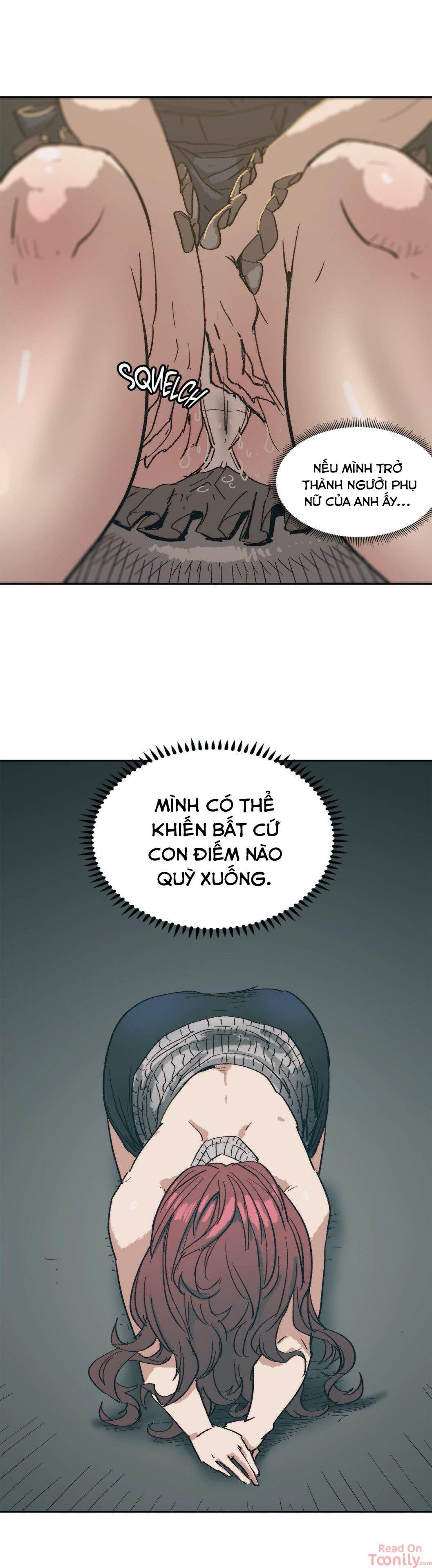 Ham Muốn Giết Chóc Chương 4 page 25 - Giả Dược