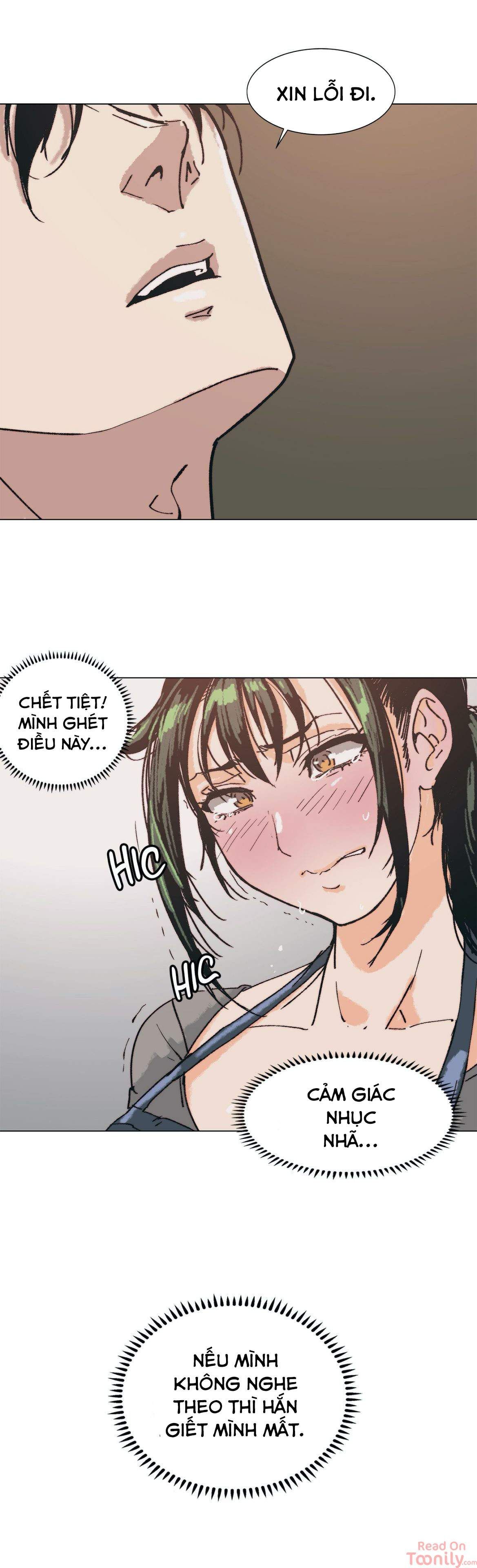 Ham Muốn Giết Chóc Chương 4 page 4 - Giả Dược
