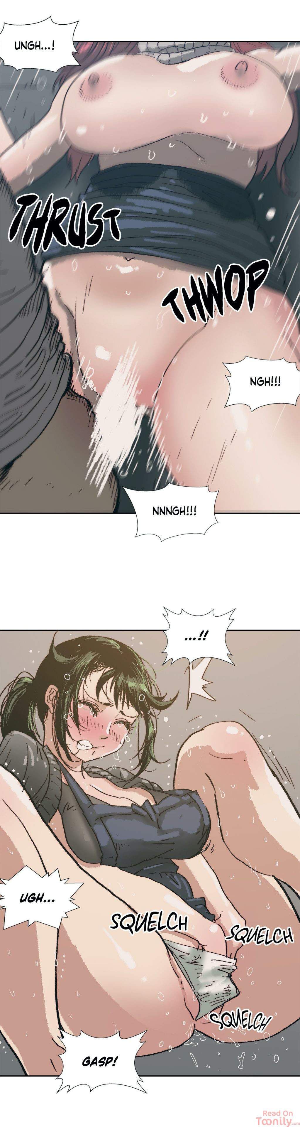 Ham Muốn Giết Chóc Chương 4 page 32 - Giả Dược
