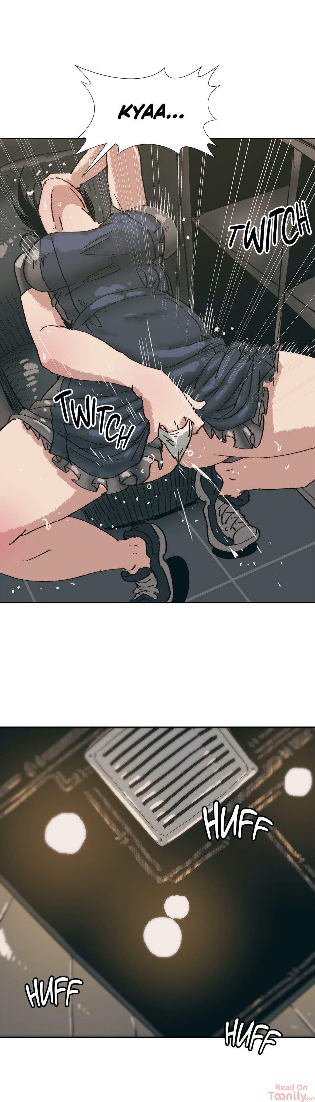 Ham Muốn Giết Chóc Chương 4 page 35 - Giả Dược