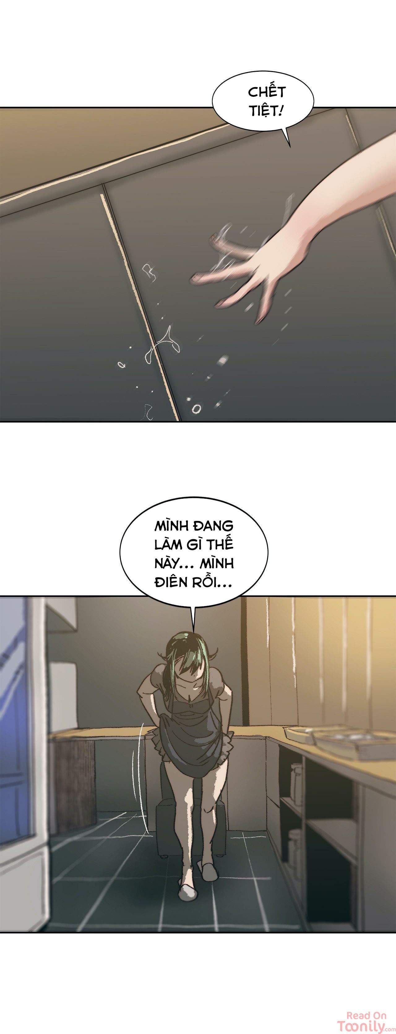 Ham Muốn Giết Chóc Chương 4 page 37 - Giả Dược