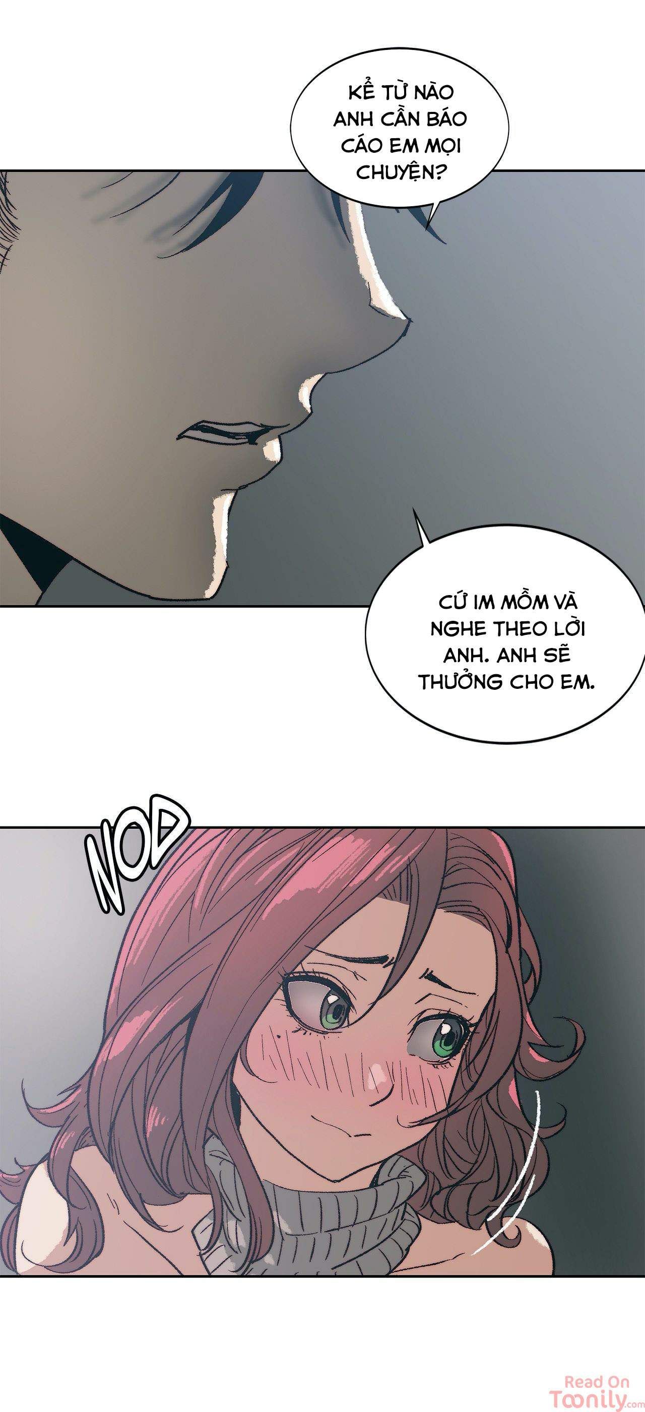 Ham Muốn Giết Chóc Chương 4 page 39 - Giả Dược