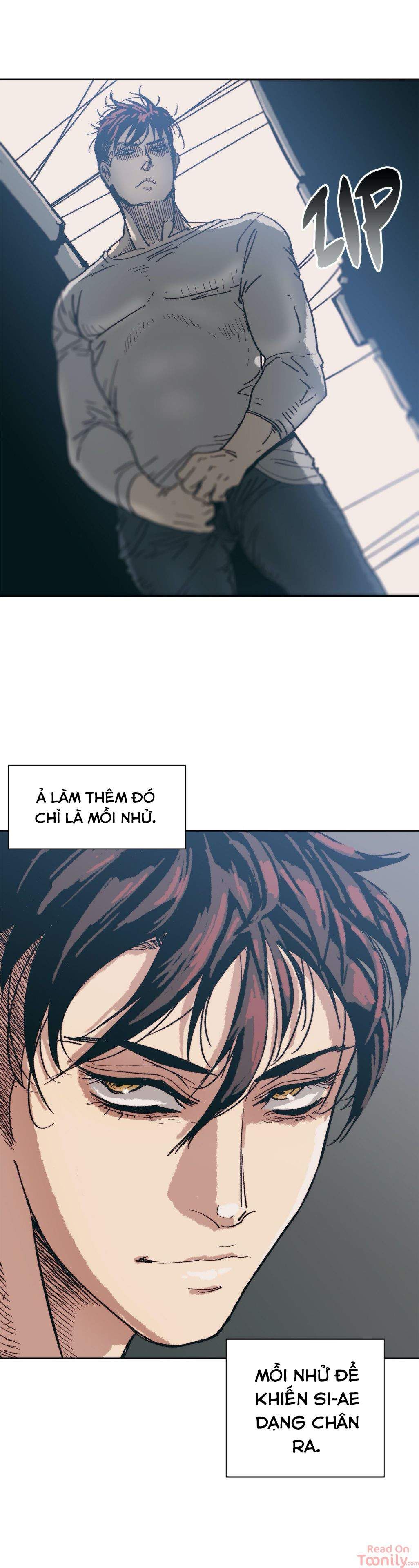 Ham Muốn Giết Chóc Chương 4 page 40 - Giả Dược