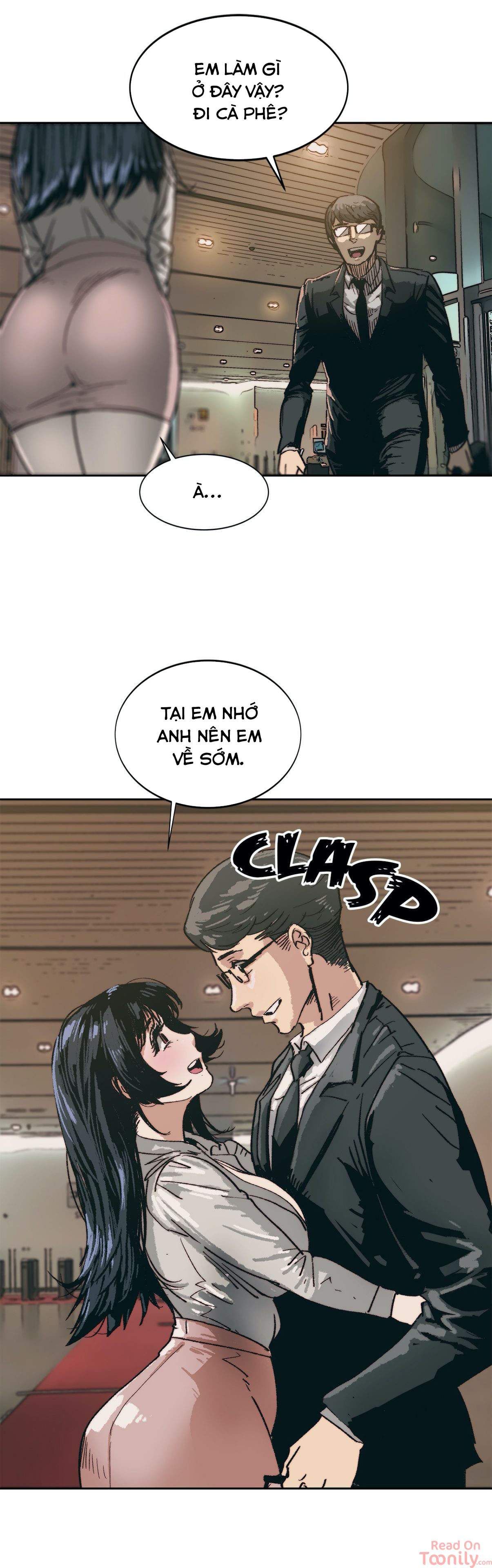 Ham Muốn Giết Chóc Chương 4 page 42 - Giả Dược