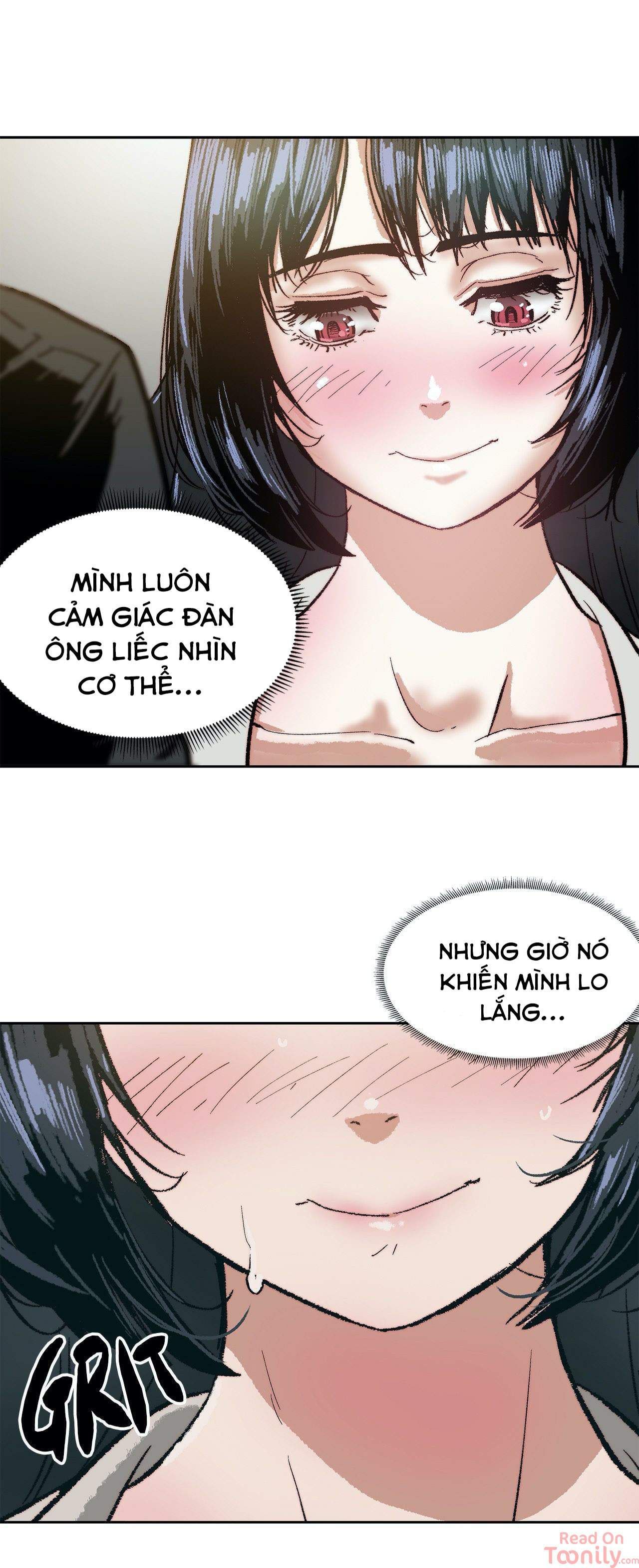 Ham Muốn Giết Chóc Chương 4 page 44 - Giả Dược