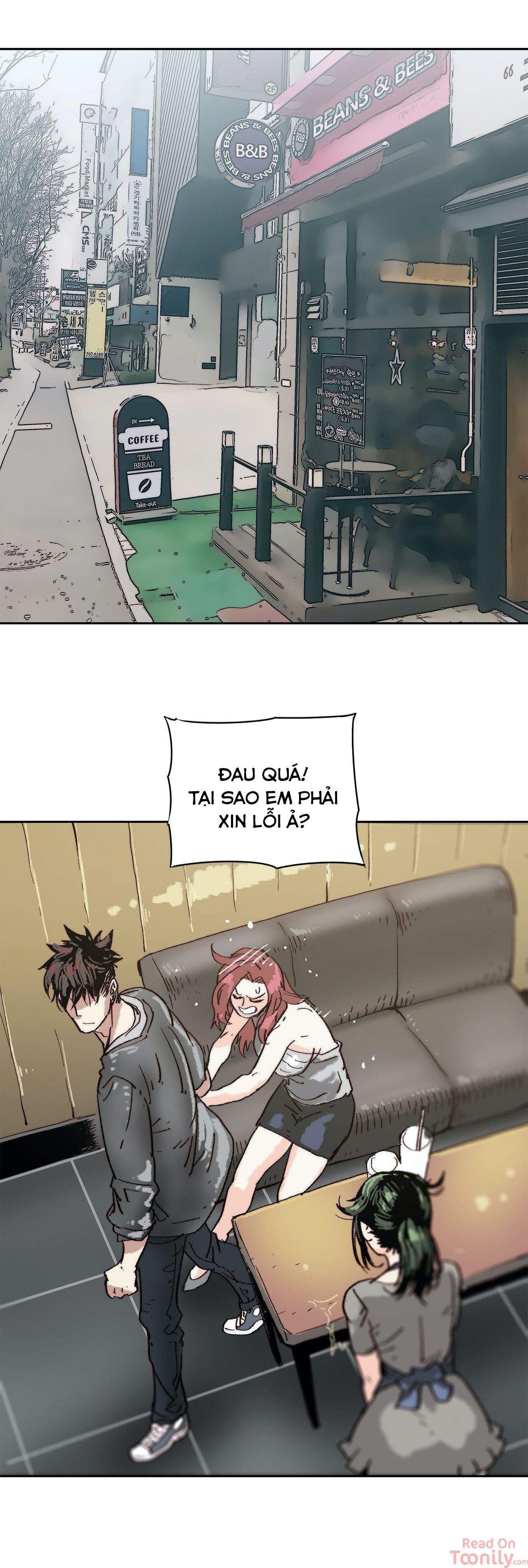 Ham Muốn Giết Chóc Chương 4 page 7 - Giả Dược