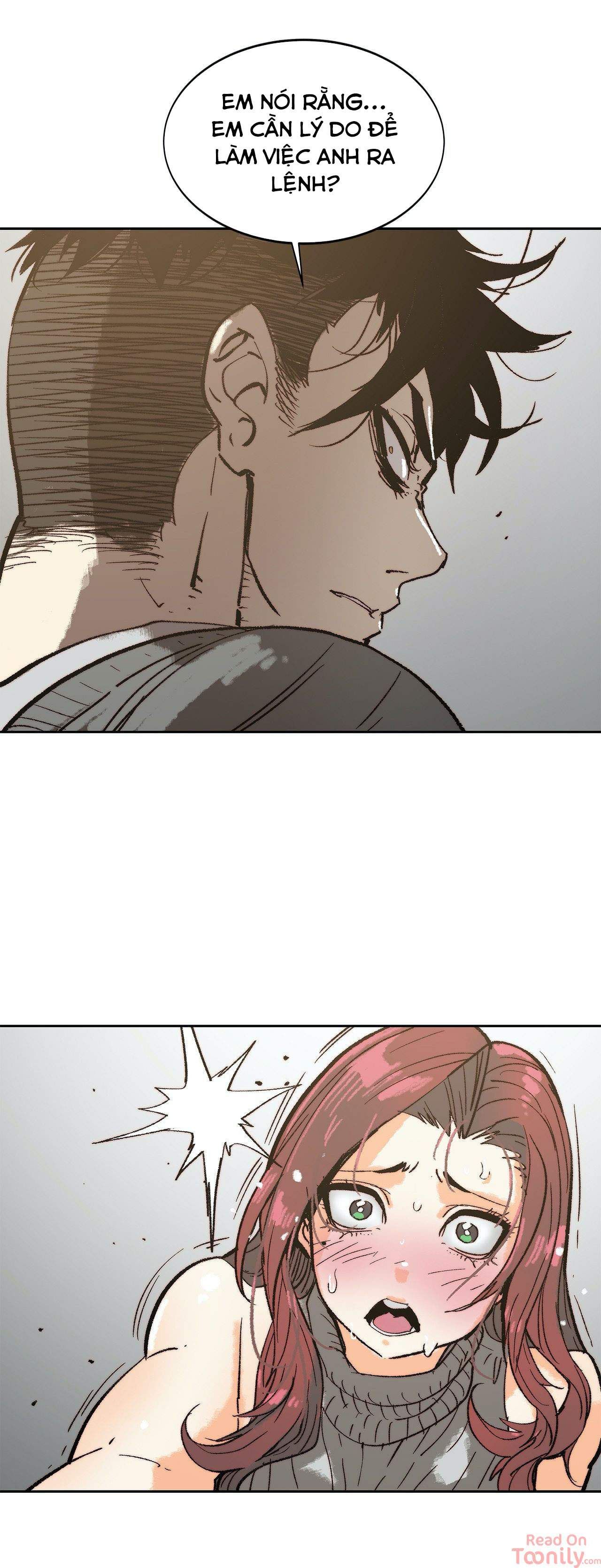 Ham Muốn Giết Chóc Chương 4 page 8 - Giả Dược