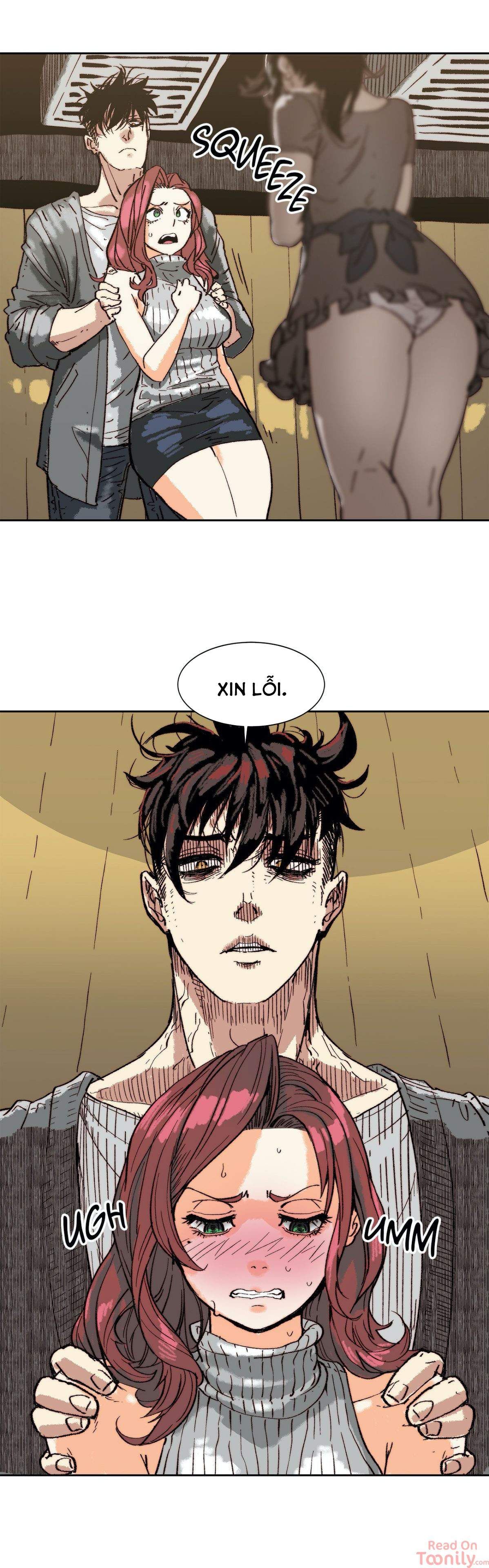 Ham Muốn Giết Chóc Chương 4 page 9 - Giả Dược