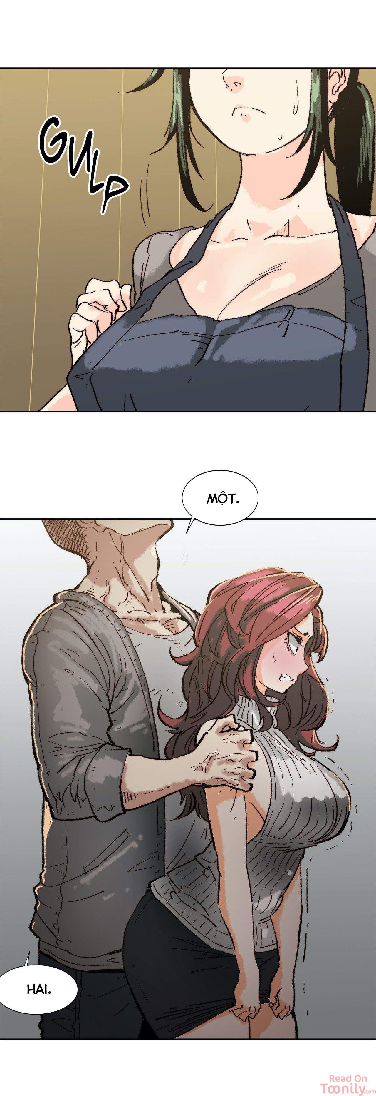 Ham Muốn Giết Chóc Chương 4 page 10 - Giả Dược