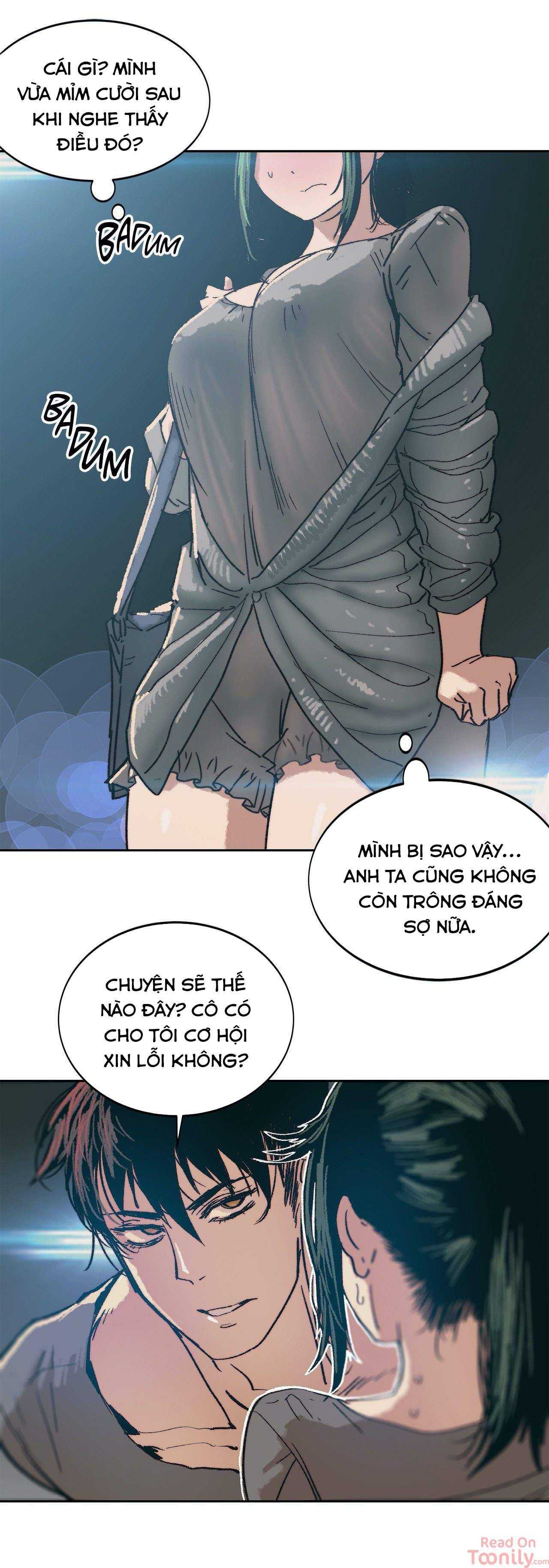 Ham Muốn Giết Chóc Chương 5 page 12 - Giả Dược