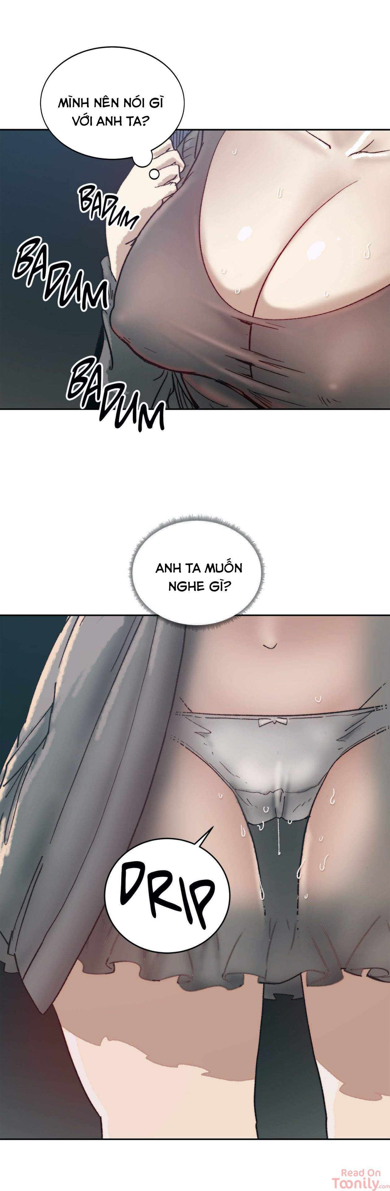 Ham Muốn Giết Chóc Chương 5 page 13 - Giả Dược