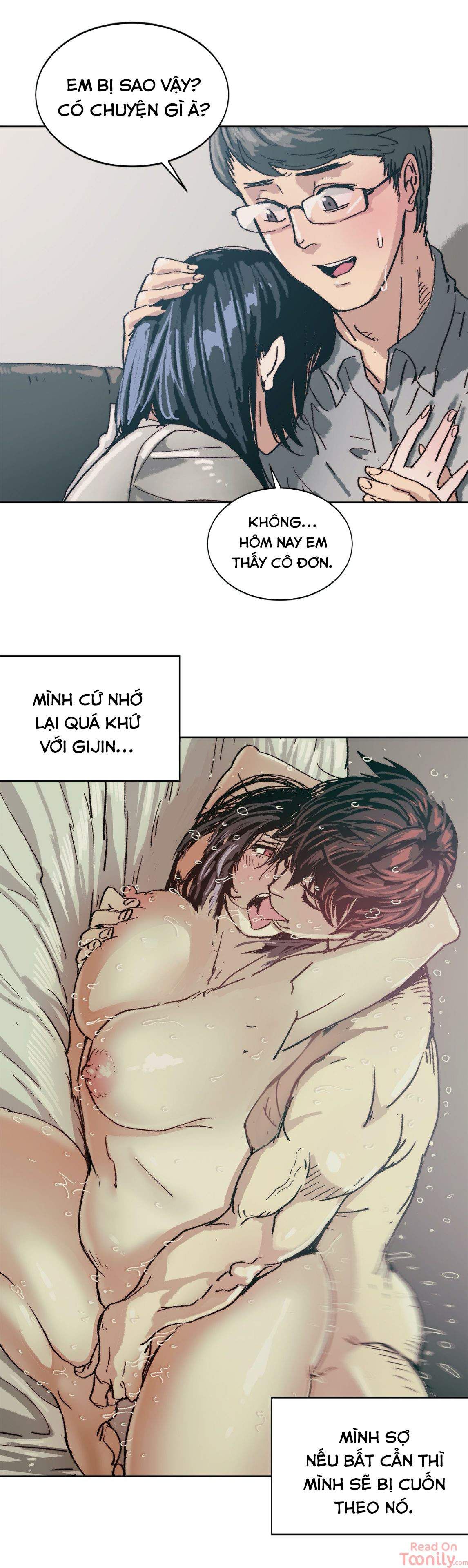 Ham Muốn Giết Chóc Chương 5 page 17 - Giả Dược