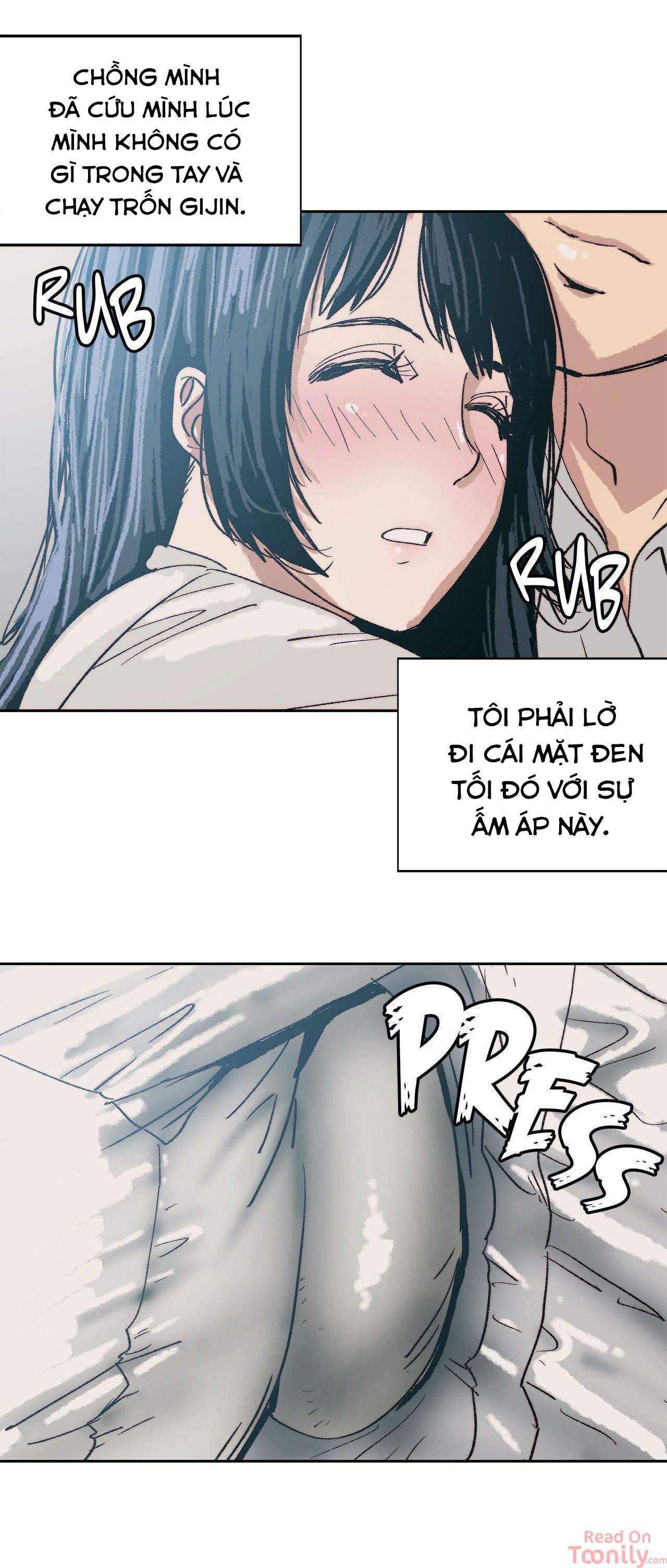 Ham Muốn Giết Chóc Chương 5 page 18 - Giả Dược