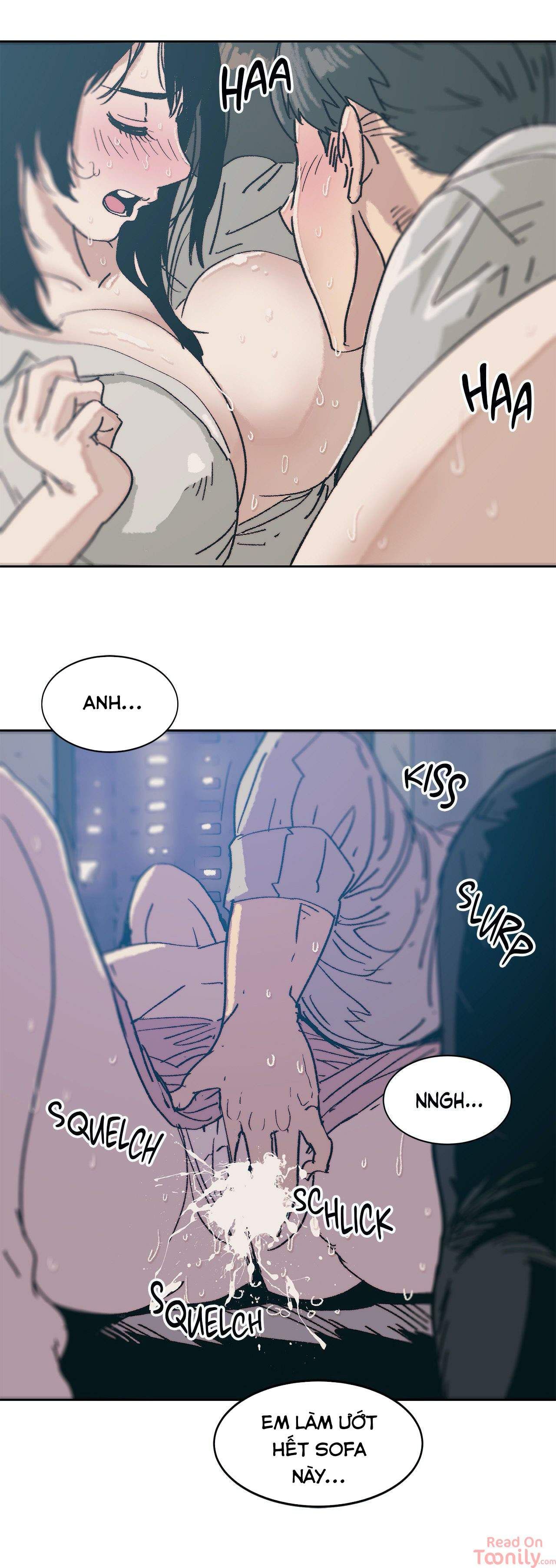 Ham Muốn Giết Chóc Chương 5 page 23 - Giả Dược
