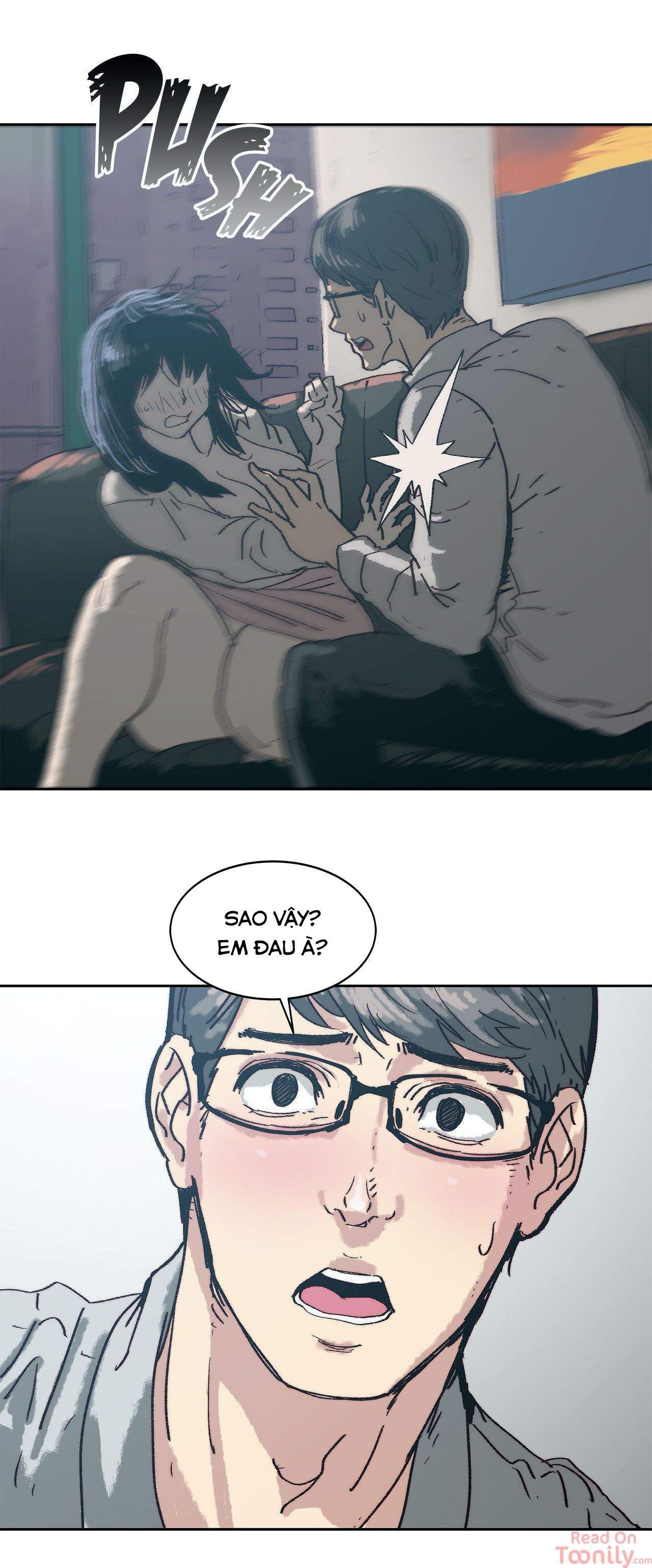Ham Muốn Giết Chóc Chương 5 page 27 - Giả Dược