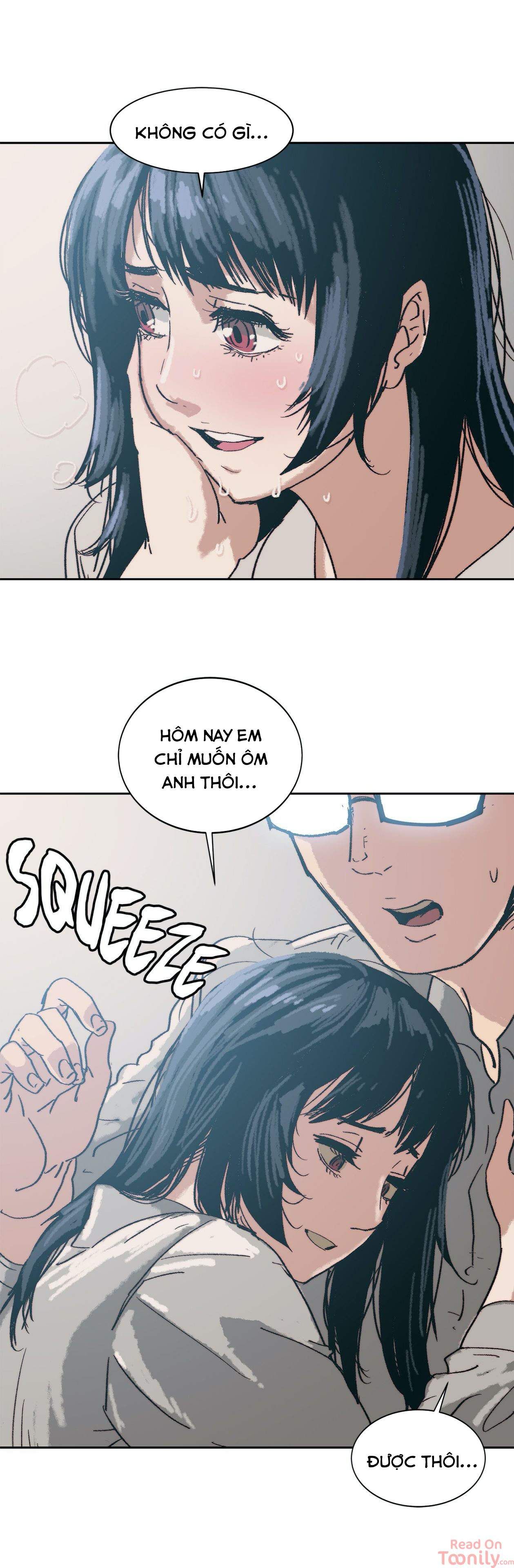 Ham Muốn Giết Chóc Chương 5 page 28 - Giả Dược