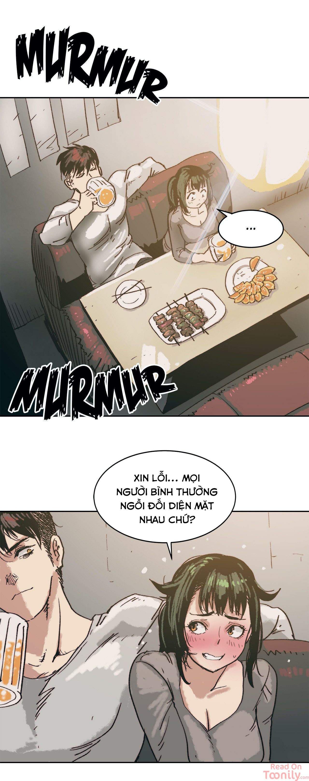 Ham Muốn Giết Chóc Chương 5 page 31 - Giả Dược