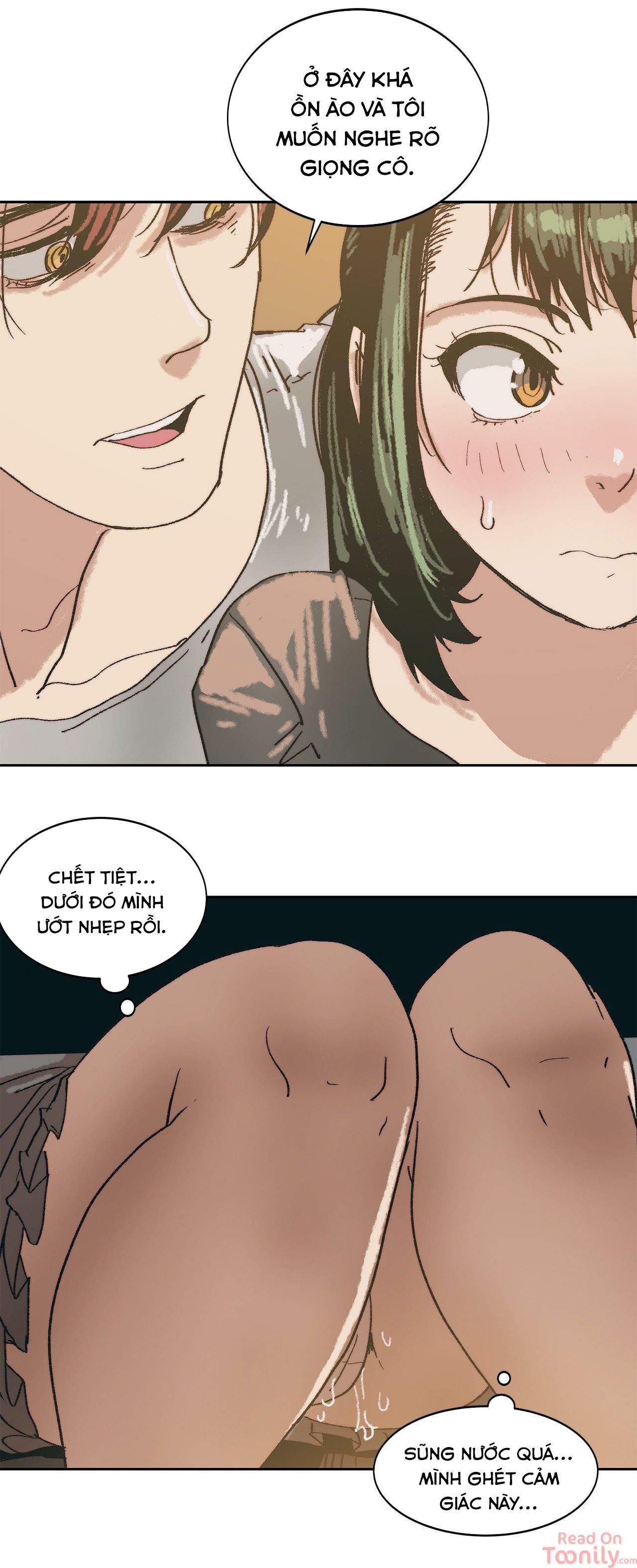 Ham Muốn Giết Chóc Chương 5 page 32 - Giả Dược