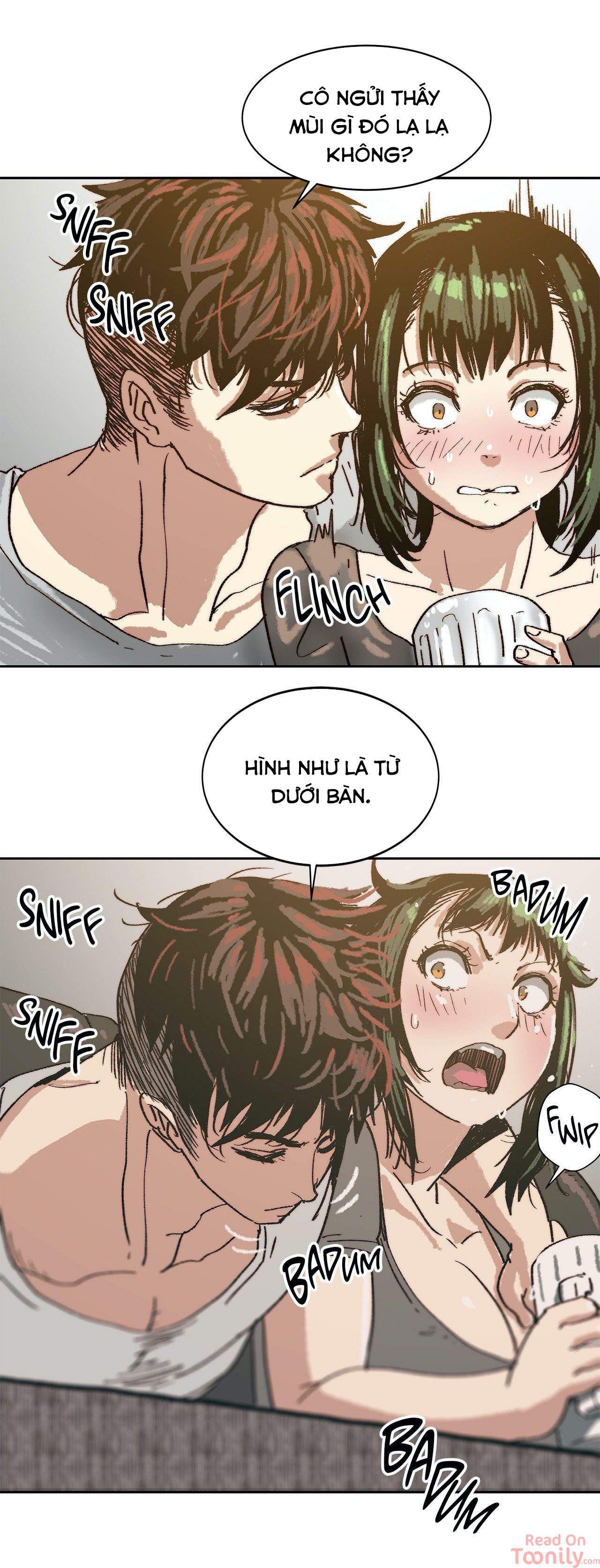 Ham Muốn Giết Chóc Chương 5 page 33 - Giả Dược