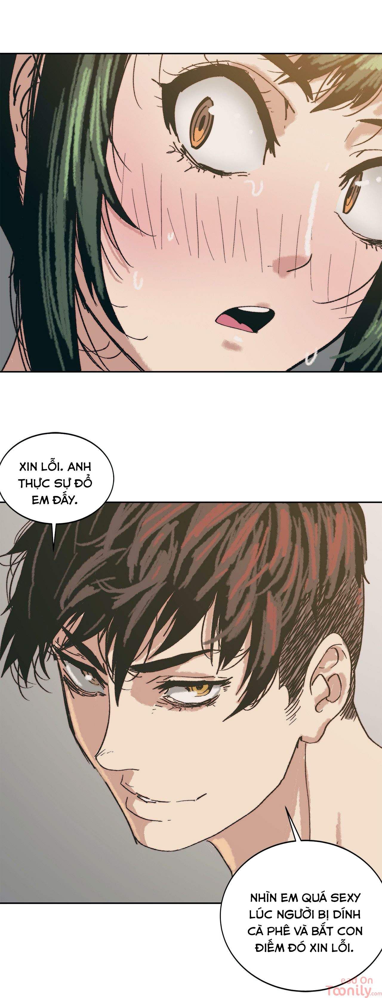 Ham Muốn Giết Chóc Chương 5 page 35 - Giả Dược