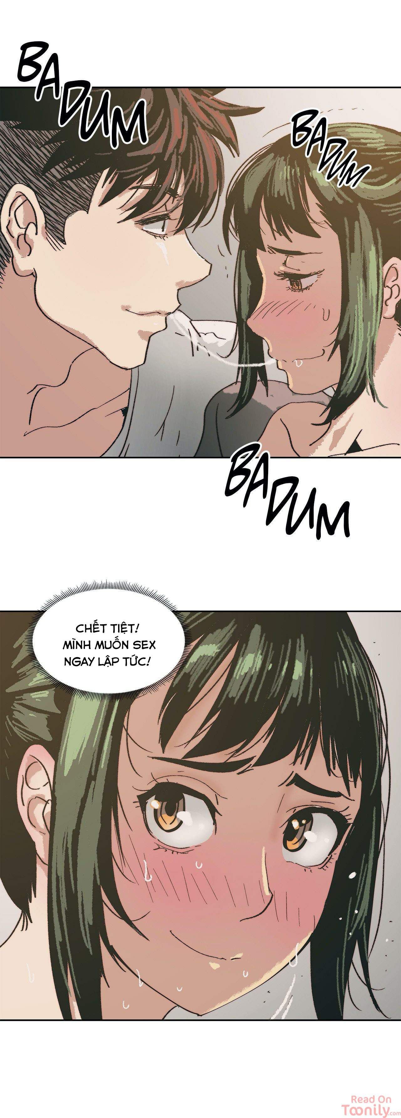 Ham Muốn Giết Chóc Chương 5 page 38 - Giả Dược