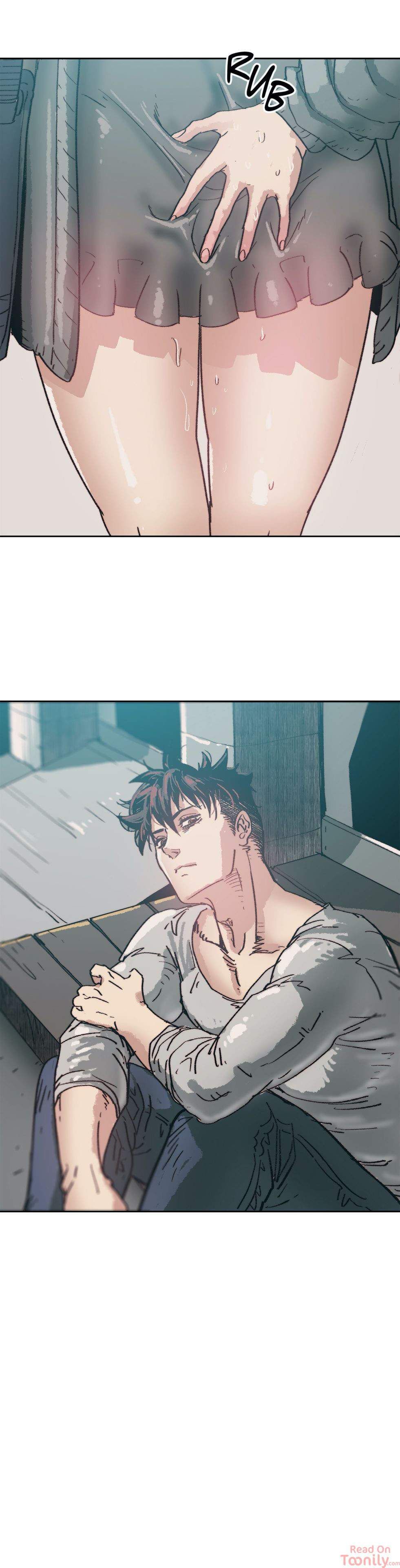 Ham Muốn Giết Chóc Chương 5 page 5 - Giả Dược