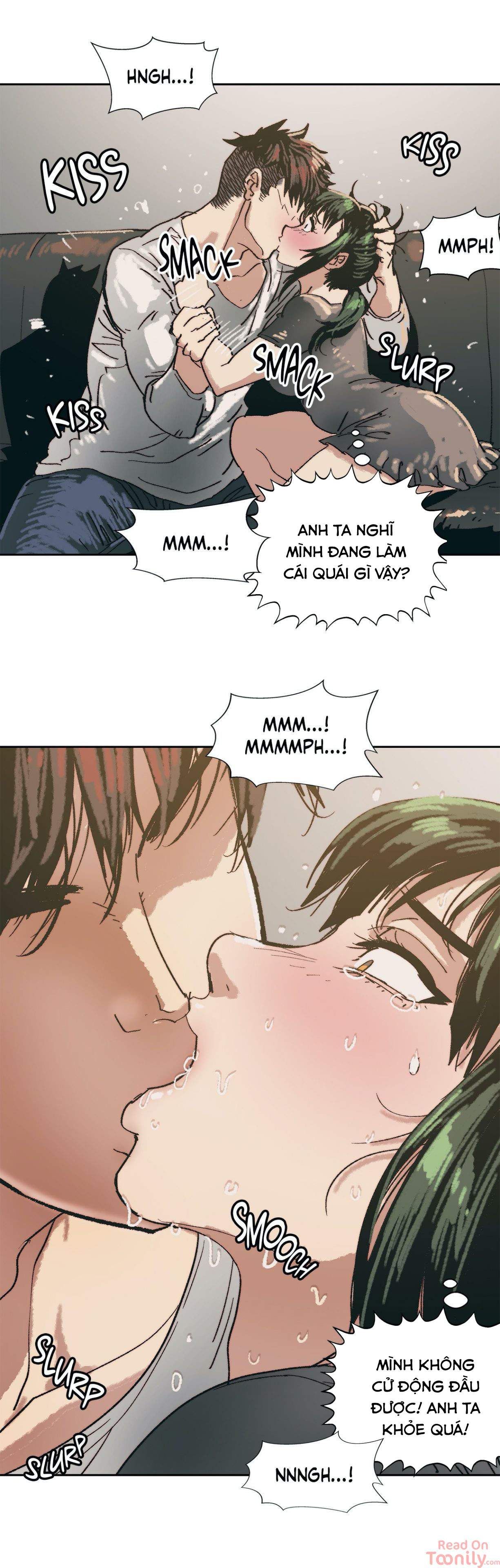 Ham Muốn Giết Chóc Chương 5 page 41 - Giả Dược