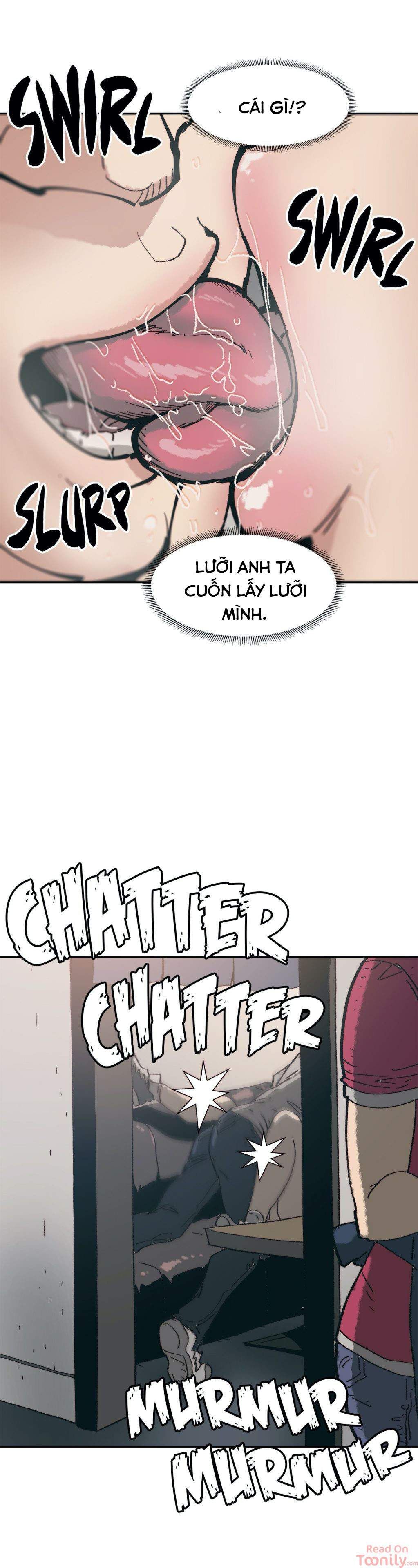 Ham Muốn Giết Chóc Chương 5 page 42 - Giả Dược