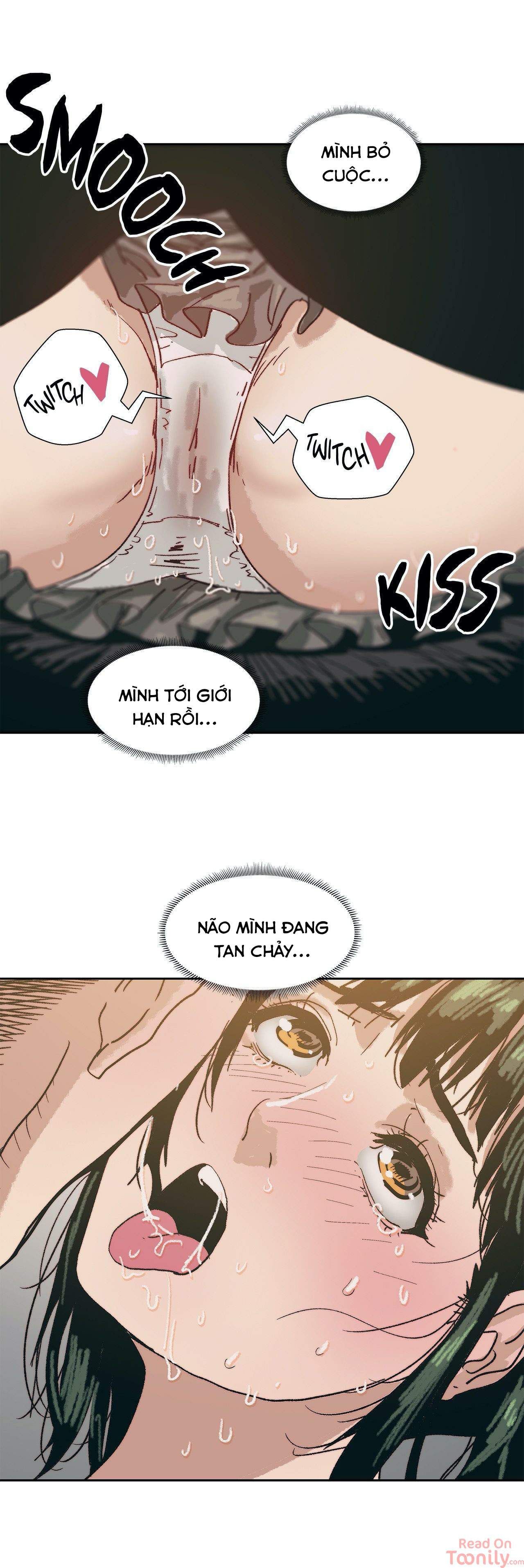 Ham Muốn Giết Chóc Chương 5 page 43 - Giả Dược